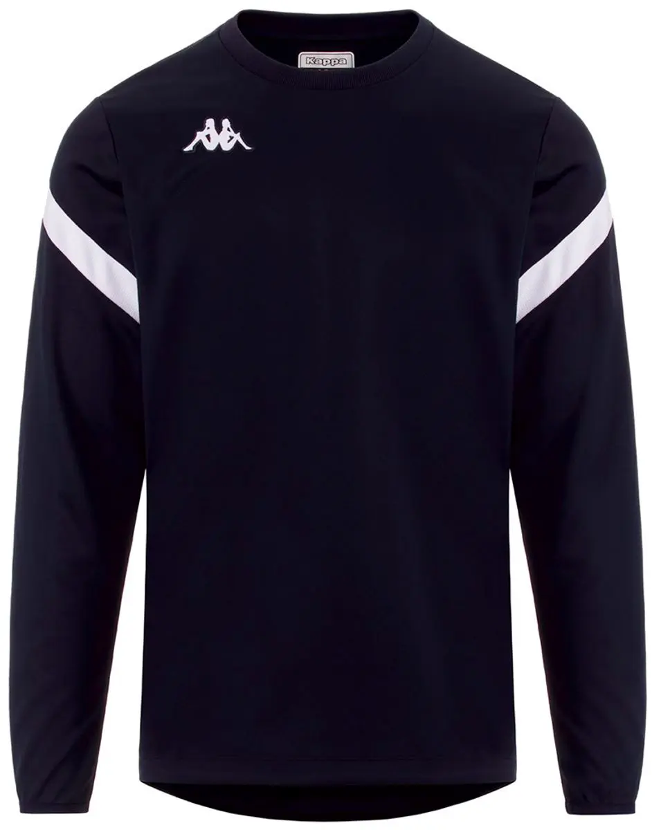 Kappa Dolvano Sweatshirt Blauw L Man