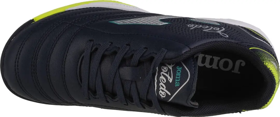 Joma Toledo Jr 2403 IN Indoorschoenen - Maat 25 - Marineblauw - afbeelding 3 van 4