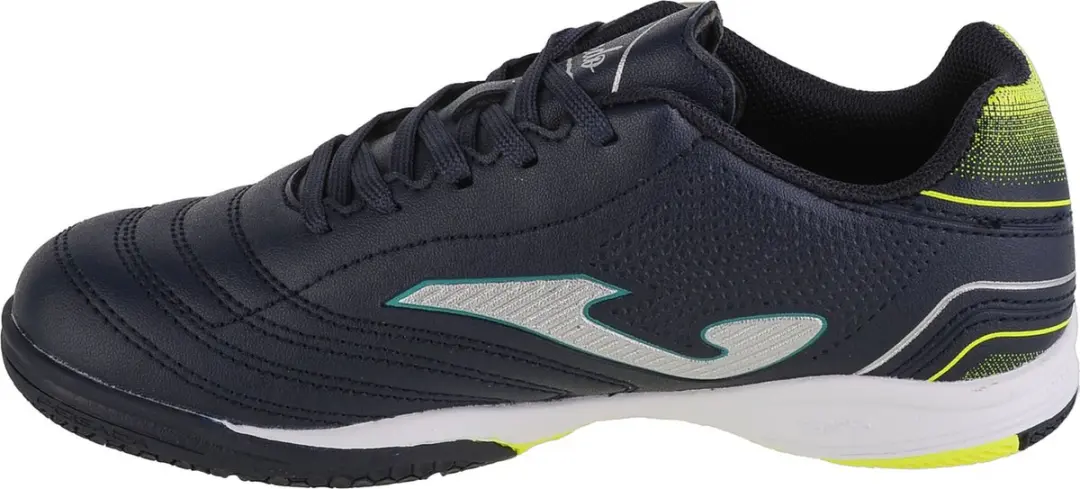 Joma Toledo Jr 2403 IN Indoorschoenen - Maat 25 - Marineblauw - afbeelding 2 van 4