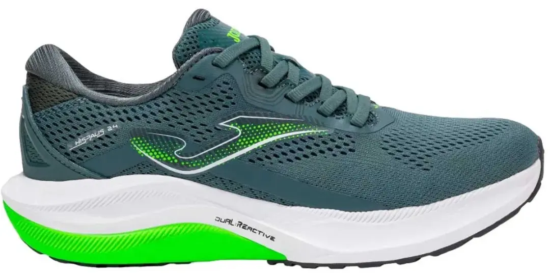 Joma Hispalis Hardloopschoenen Groen EU 43 Man