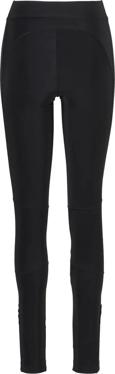 AGU Lange Fietsbroek zonder Zeem II Essential Dames L - Zwart - afbeelding 2 van 3