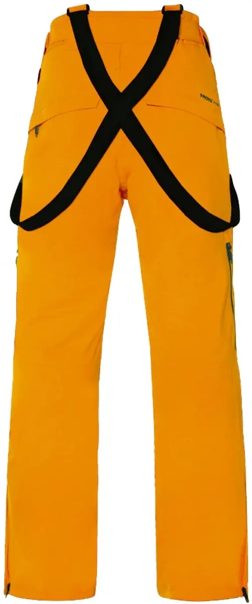 Protest PRTMIKADO Skibroek Heren - Caramel Yellow - afbeelding 6 van 6