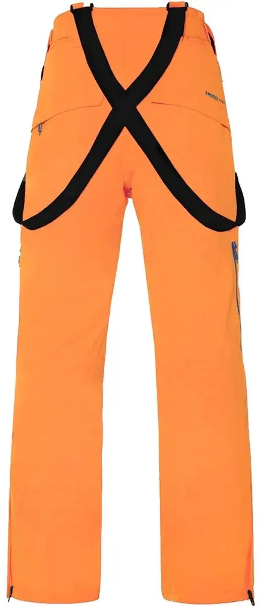 Protest PRTMIKADO Skibroek Heren - Caramel Yellow