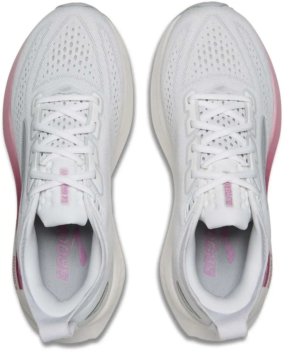 Brooks Glycerin 23 Hardloopschoenen - Wit