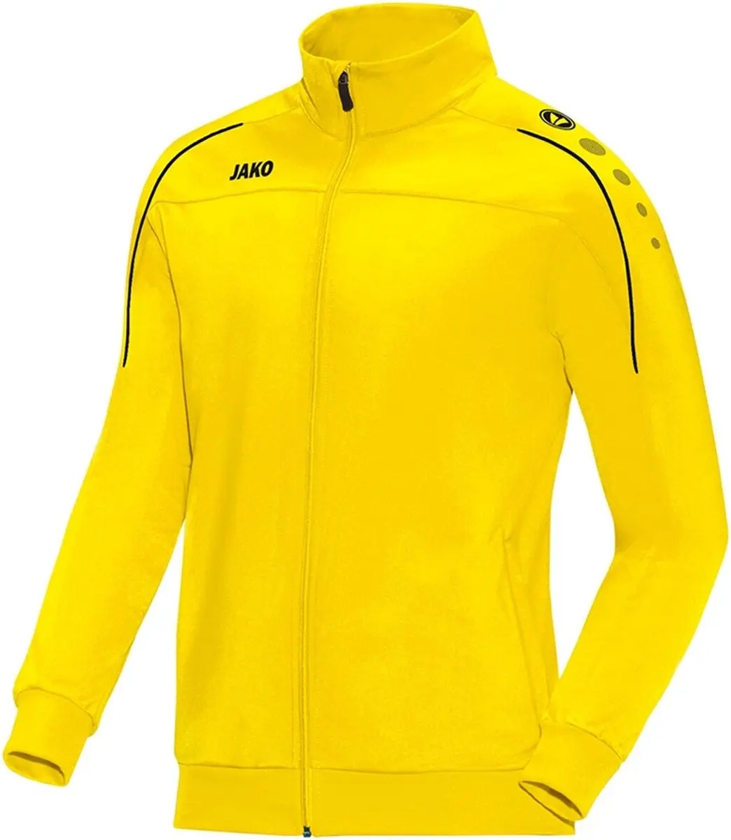 Jako Classico Polyestervest Heren