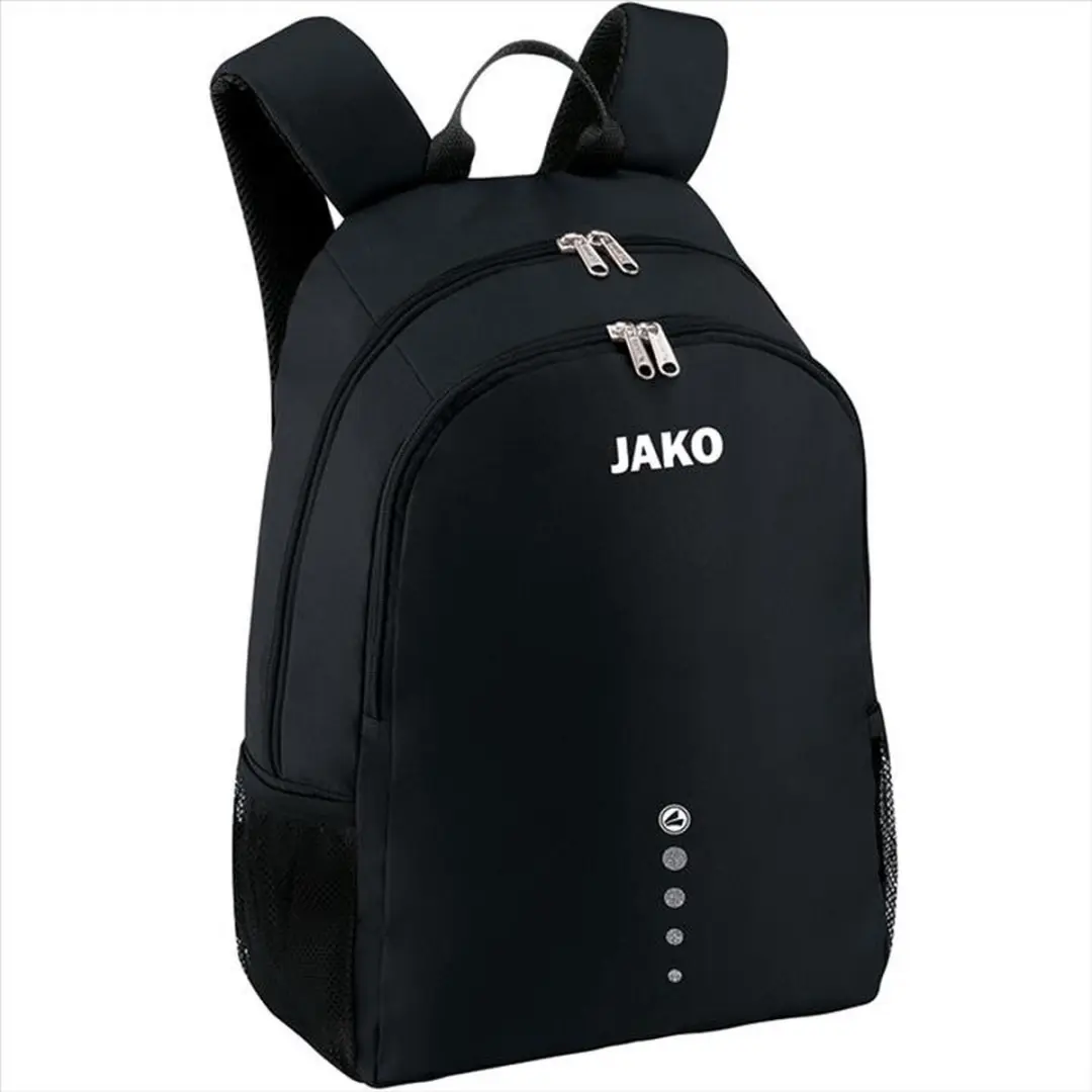 Jako Classico Rugzak UNI - Zwart - afbeelding 3 van 3