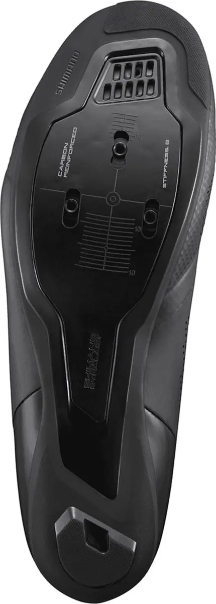 Shimano RC502 Racefietsschoenen - Dames 41 - Zwart - afbeelding 2 van 6