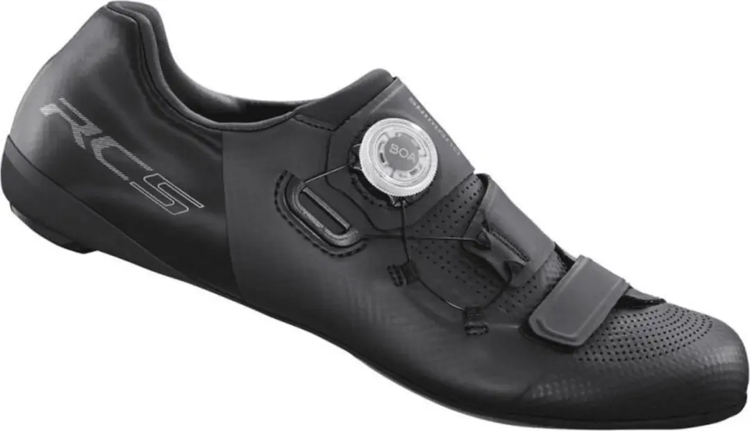 Shimano RC502 Racefietsschoenen - Dames 41 - Zwart - afbeelding 6 van 6
