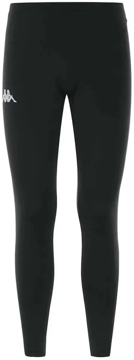 Kappa Vant Leggings Zwart S Man