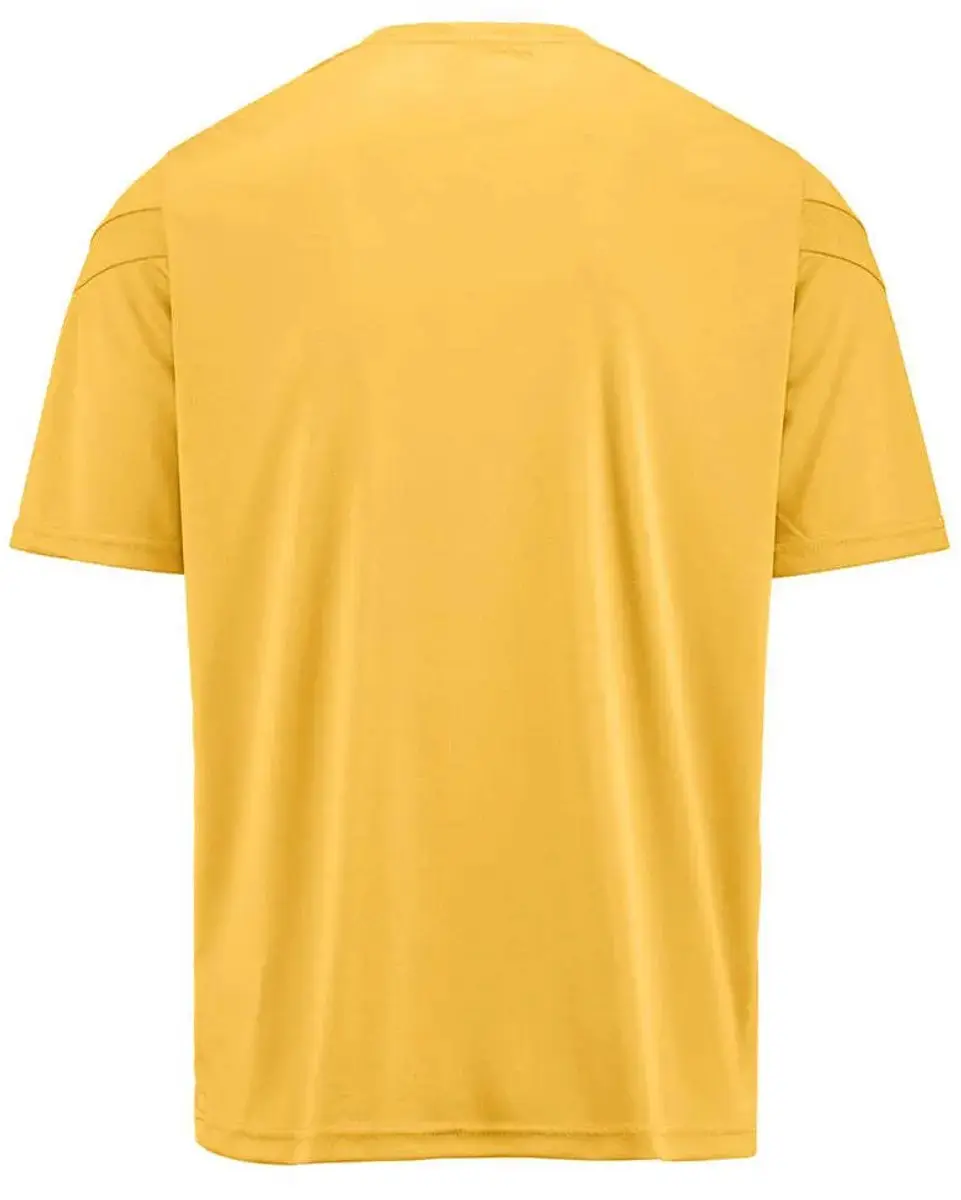 Kappa Dovo T-shirt Geel - 152
