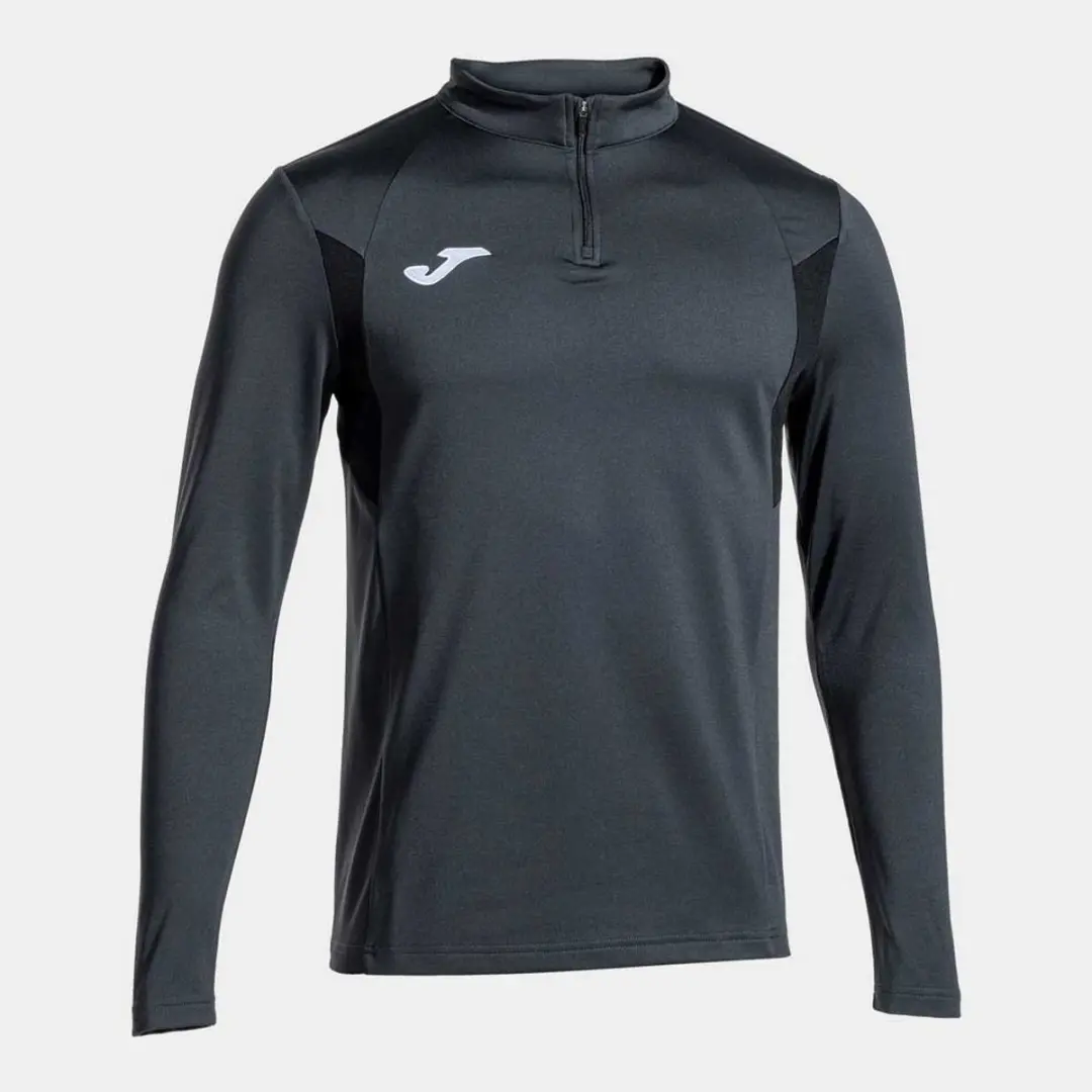 Joma Winner III Sweatshirt - XL - Zwart - afbeelding 4 van 6
