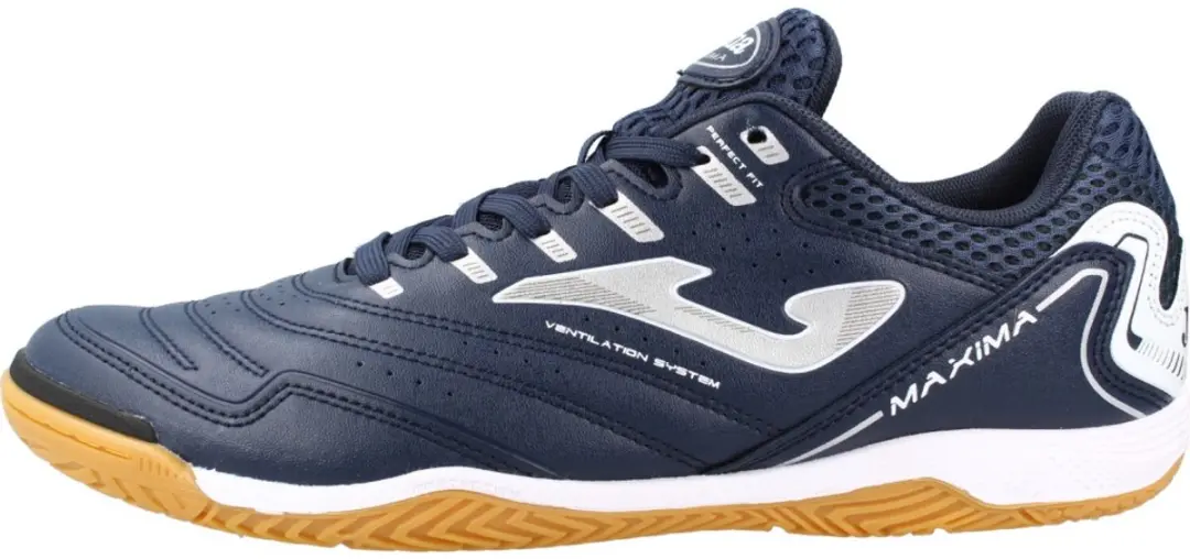 Joma Maxima Zaalschoenen - Navy - EU 42 - afbeelding 2 van 6