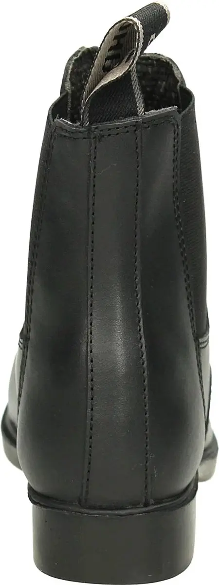 QHP Jodhpurs Manilla Kids 32 - Zwart - afbeelding 6 van 6