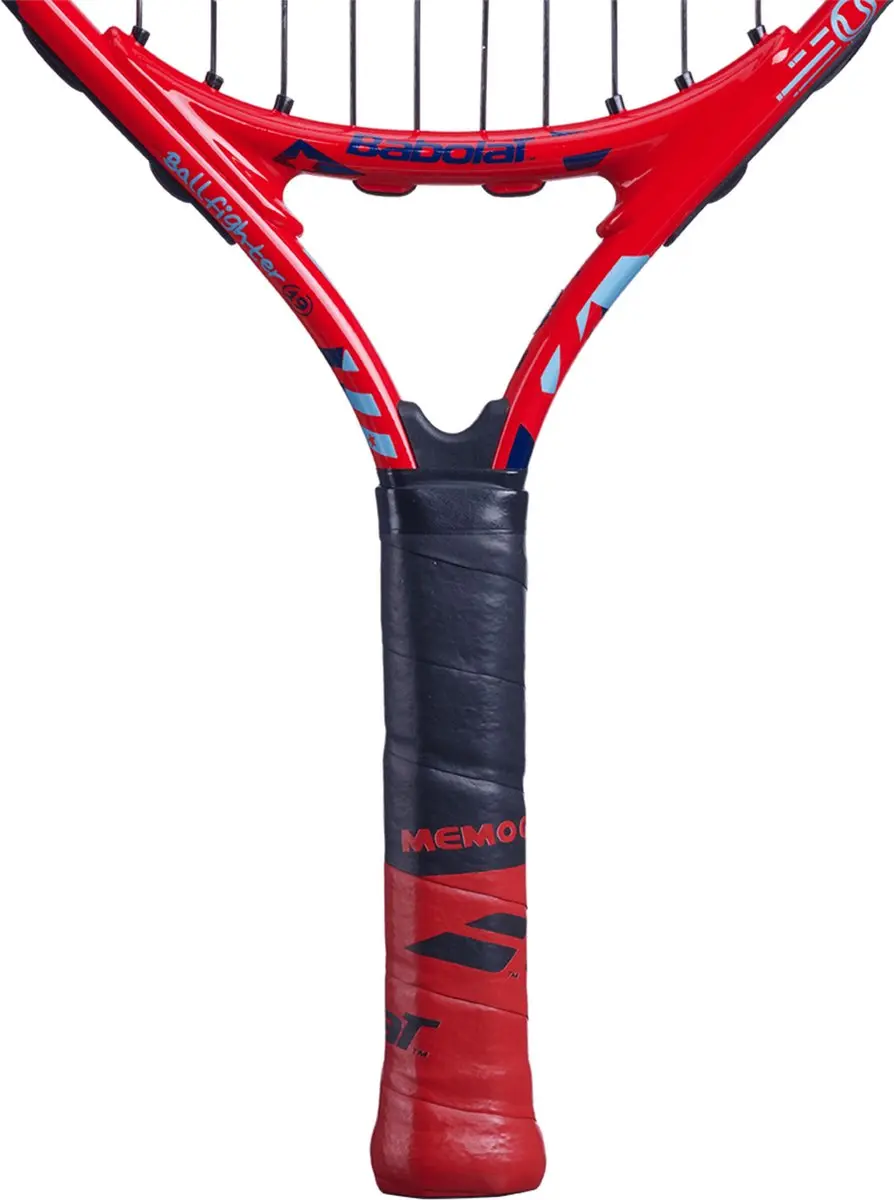Babolat Ballfighter 19'' Tennisracket Junior - L1 - Rood/Blauw - afbeelding 6 van 6