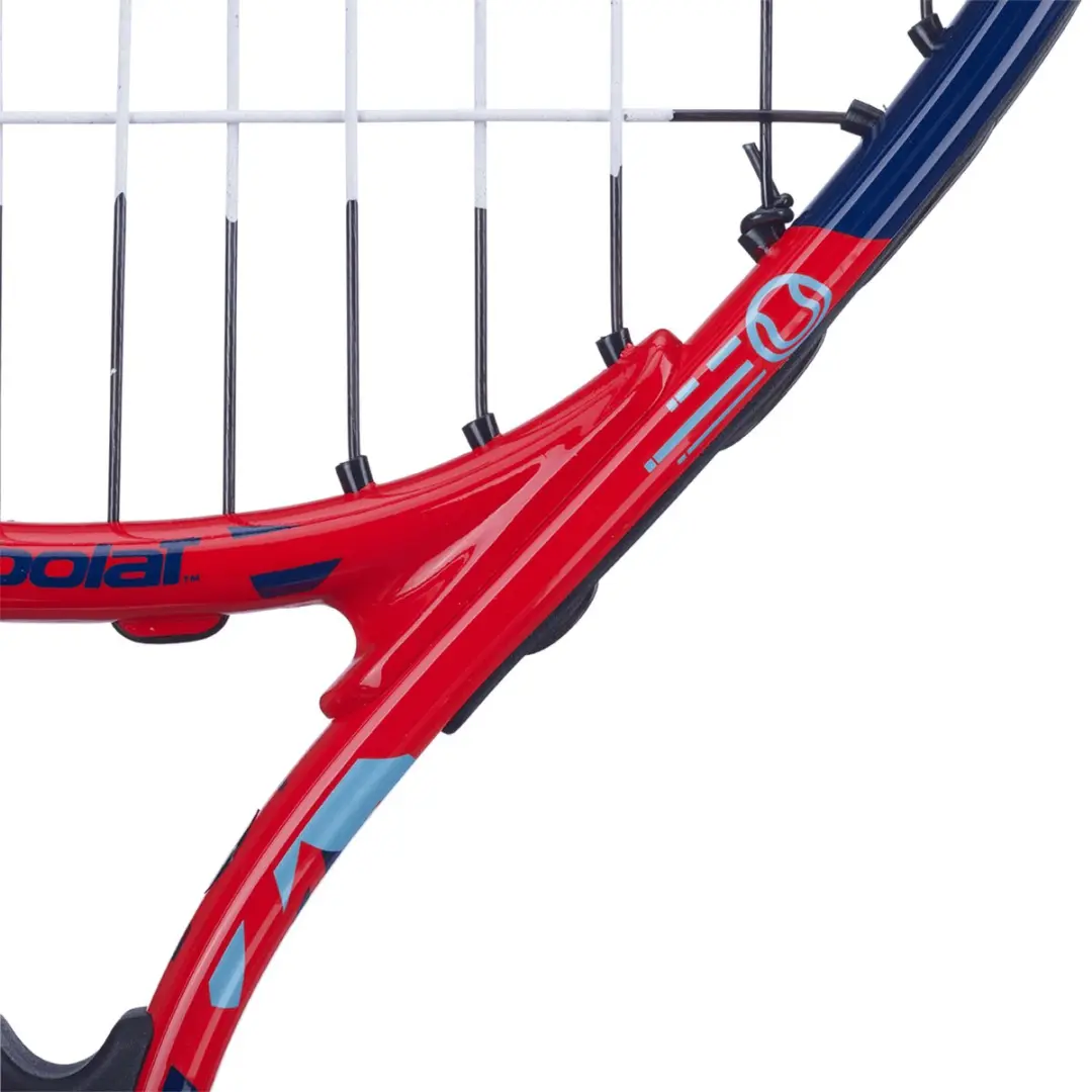Babolat Ballfighter 19'' Tennisracket Junior - L1 - Rood/Blauw - afbeelding 5 van 6