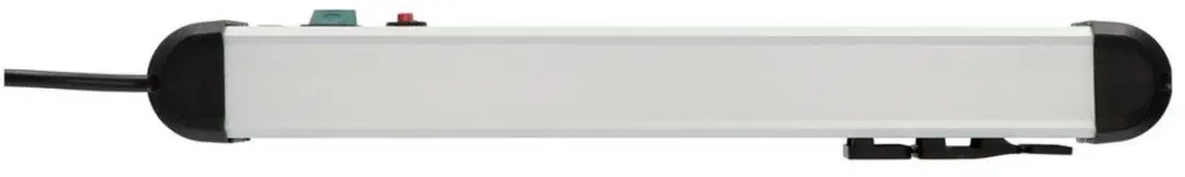 Premium-Protect-Line 60.000A stekkerdoos met overspanningsbeveiliging 4-voudig 3m H05VV-F 3G1,5