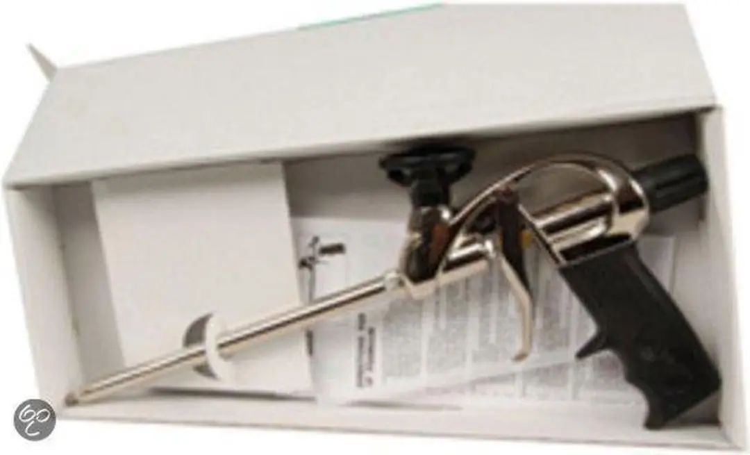 Griffon Economy Purpistool 6150511 - Wit - afbeelding 2 van 5