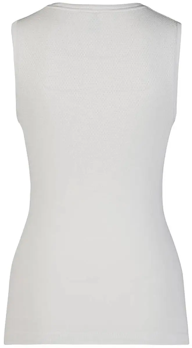 ODLO BL TOP Crew Neck Singlet - Maat L - Wit - afbeelding 3 van 6