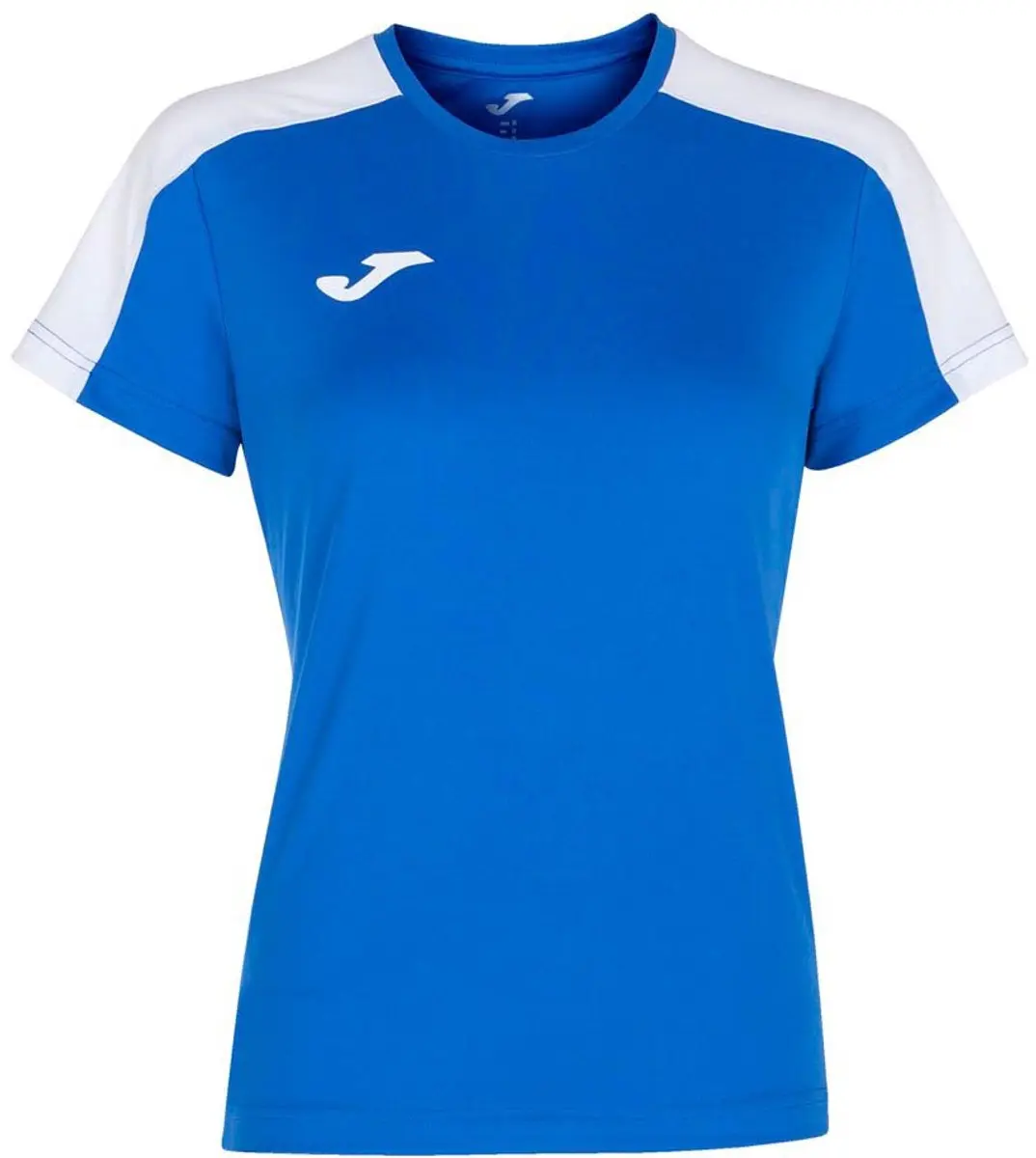 Joma Academy III Shirt Dames - Royal/Wit M - afbeelding 4 van 6