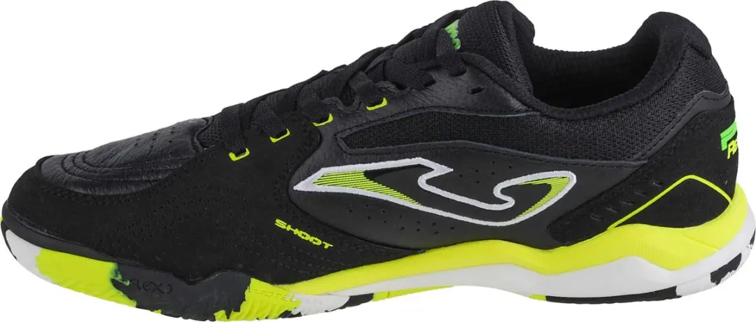 Joma FS Reactive 2301 FSW2301IN Indoorschoenen - Zwart - afbeelding 2 van 4