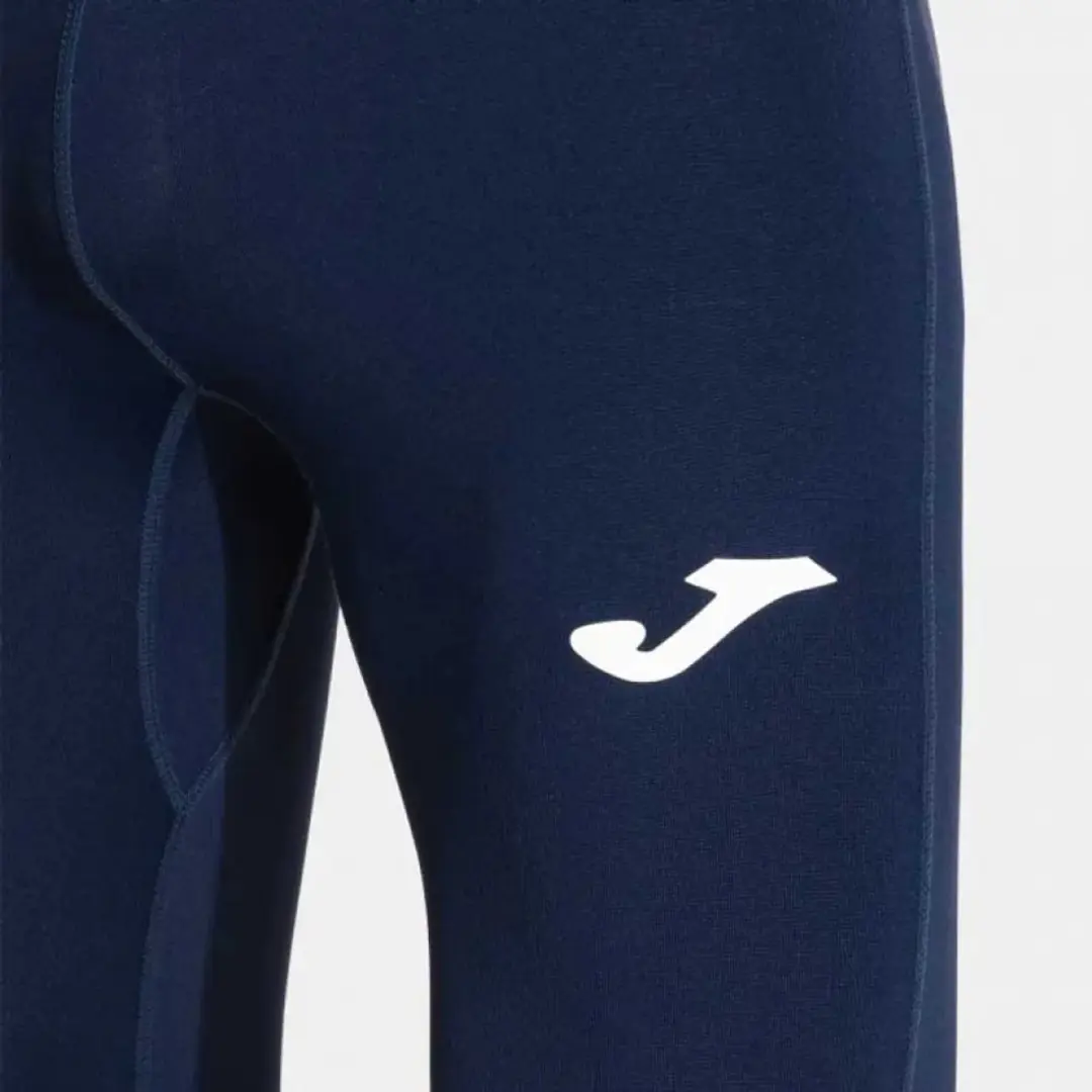 Joma Record Leggings S - Navy Blue - afbeelding 3 van 4