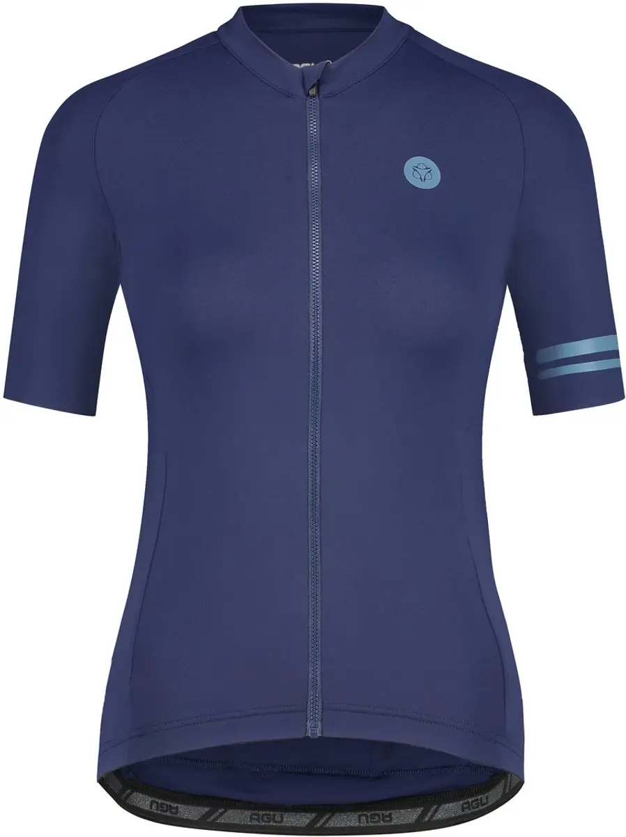 AGU Solid Fietsshirt Trend Dames