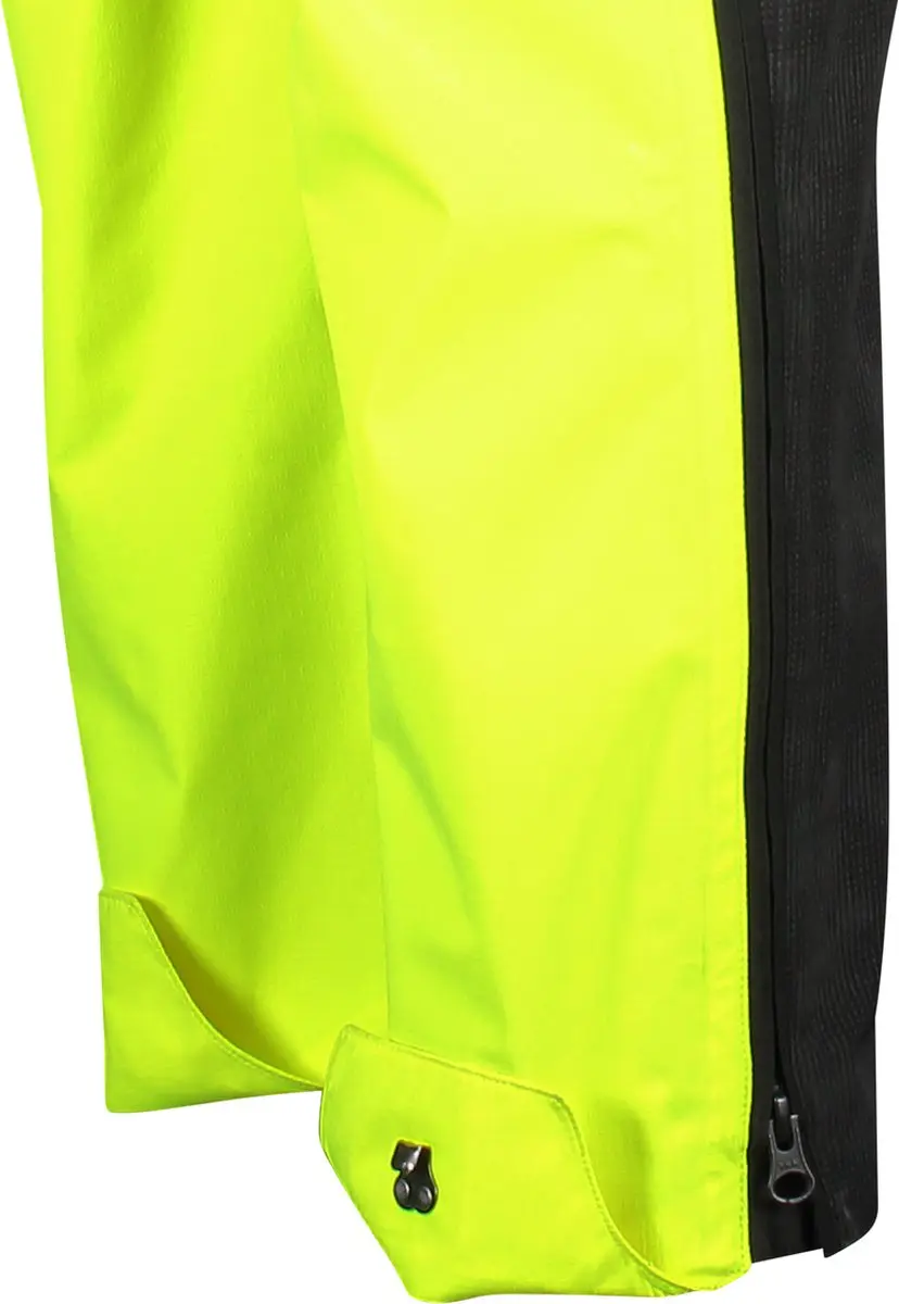 AGU Tech Commuter Regenbroek Heren Poray 10.000 - M - Zwart - afbeelding 5 van 6