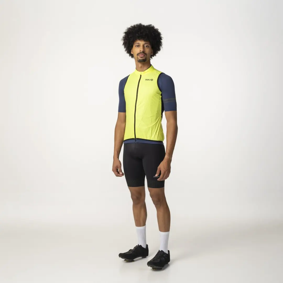 AGU Essential Windbody Fietsvest Heren M