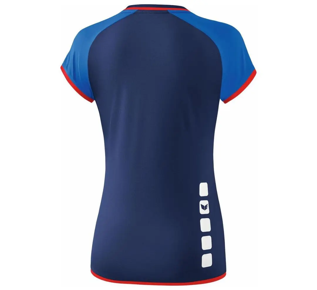 Erima Sportshirt 34 - Navy - afbeelding 2 van 3