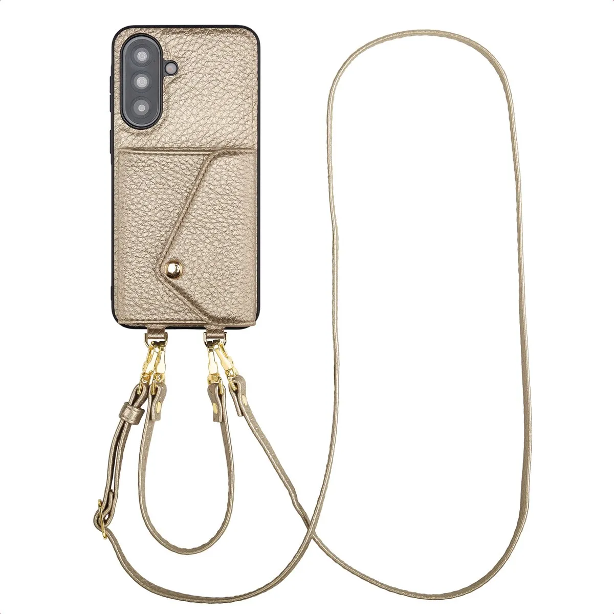 Selencia Hoesje Samsung Galaxy A37 5G