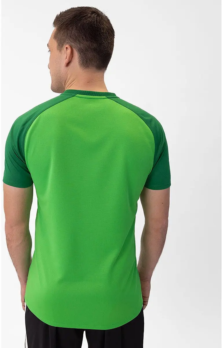 JAKO Iconic T-Shirt Heren - Zachtgroen - XXL