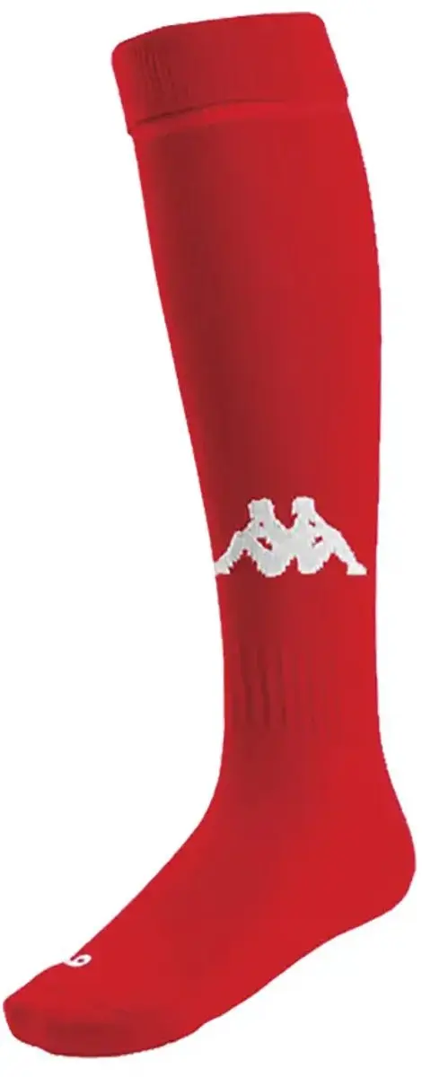 Kappa Penao Voetbalkousen 27-30 - Rood/Wit