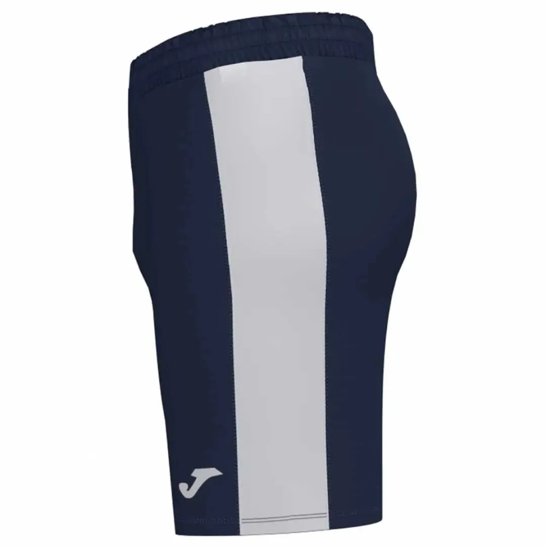 Joma Maxi Short Heren - Marine/Wit M