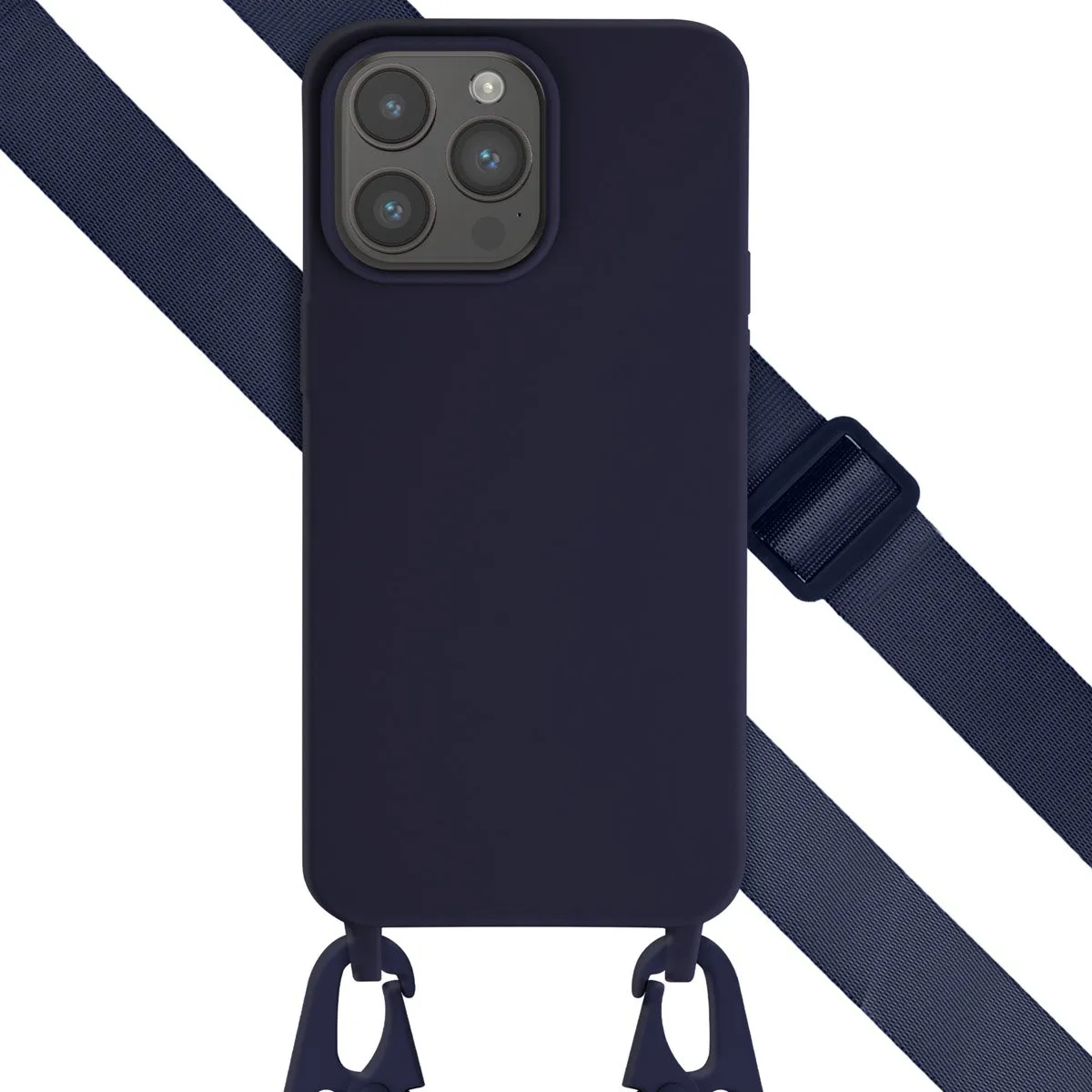 Selencia Hoesje iPhone 15 Pro Max