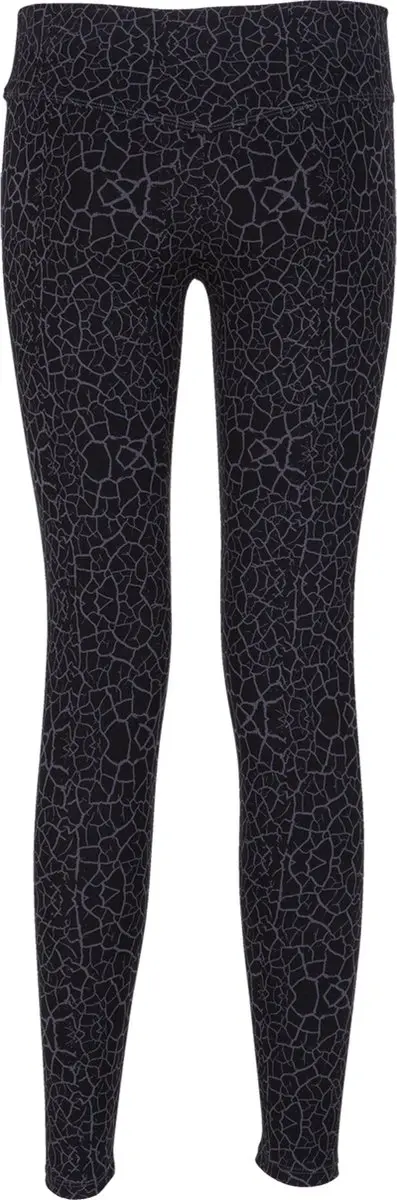 Joma Urban Street Long Tights 800066-100 - XS - Zwart - afbeelding 3 van 3