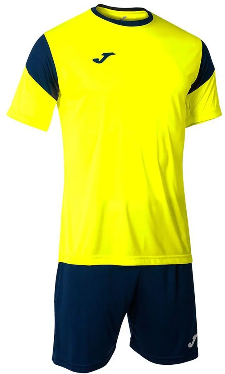 Joma Phoenix Korte Mouw Set 3-4 jaar