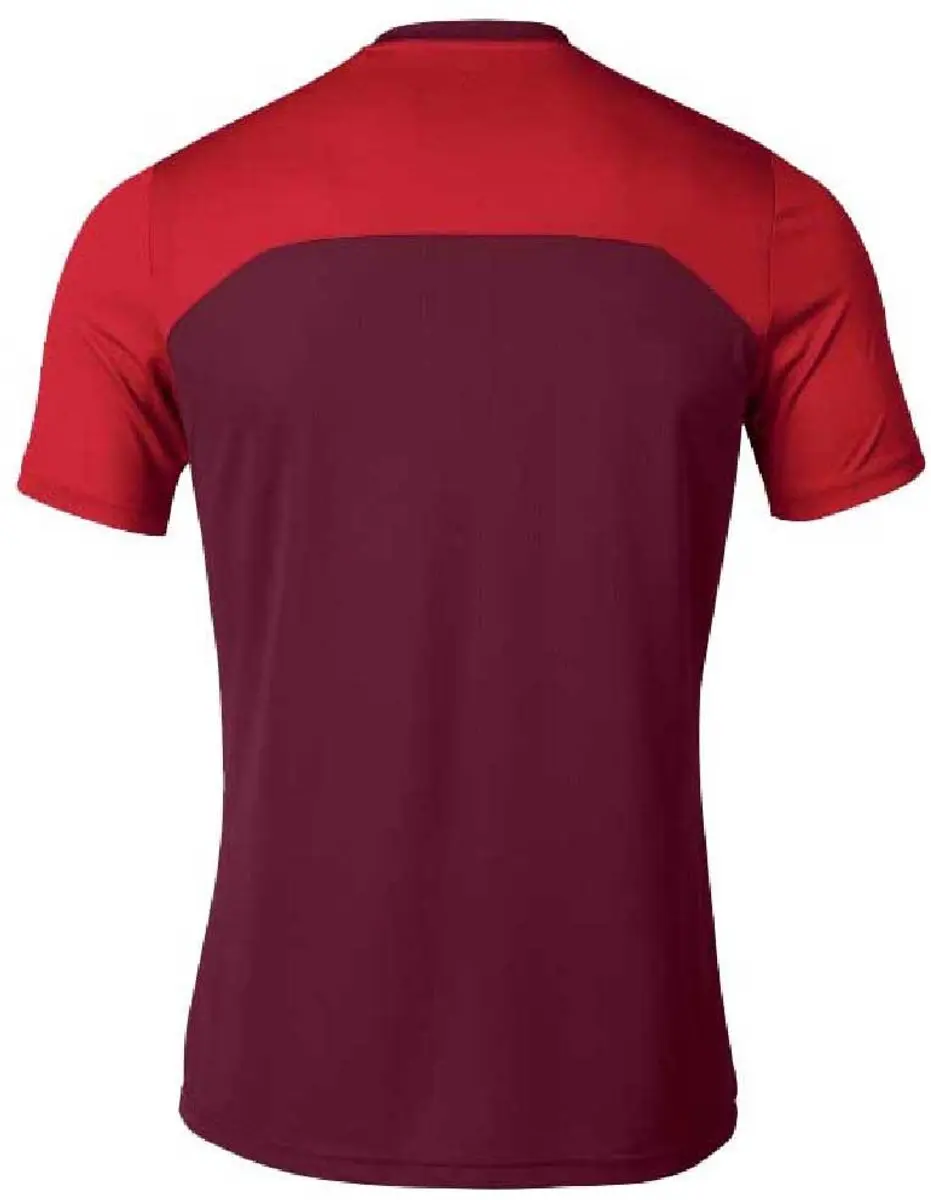 Joma Winner II T-shirt - 5-6 jaar - Rood - afbeelding 2 van 4
