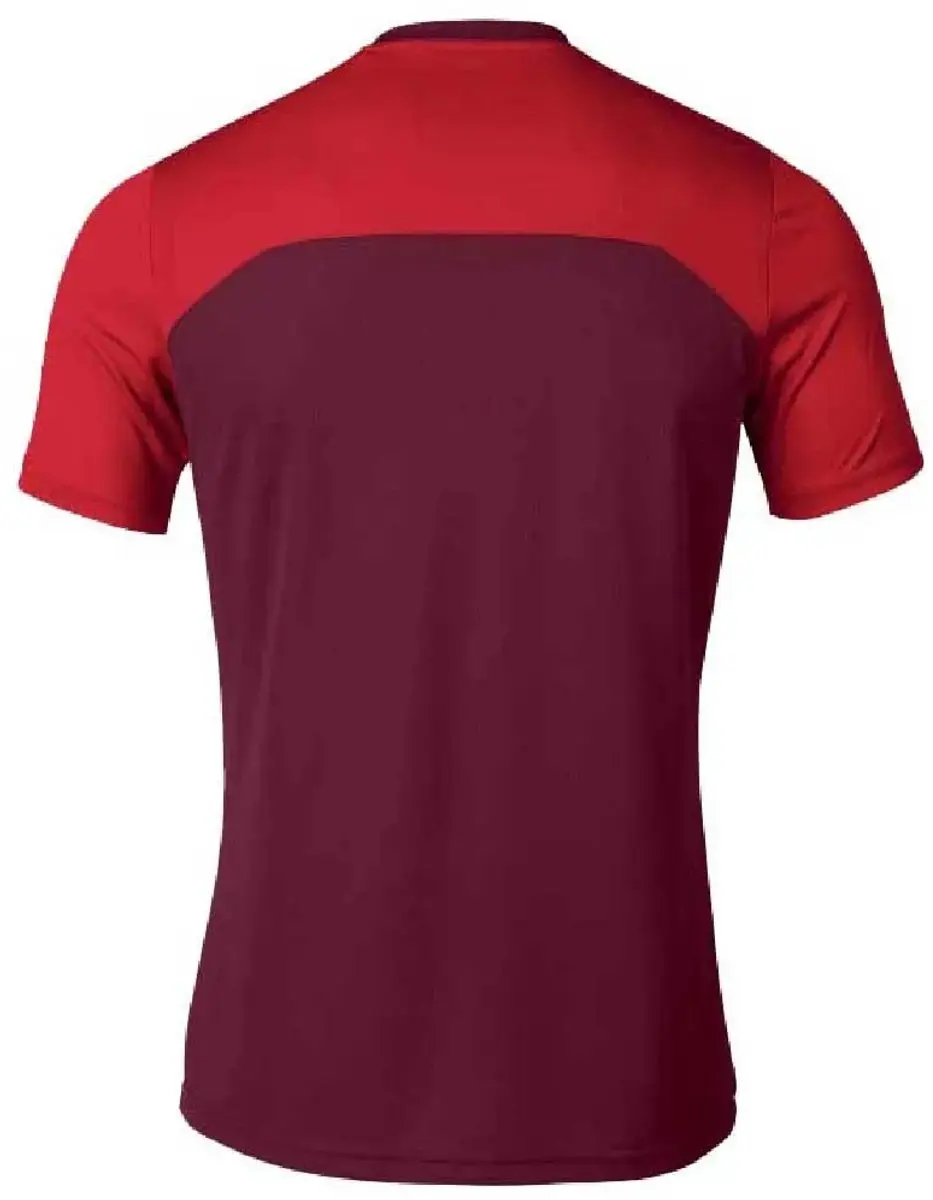 Joma Winner II T-shirt - 5-6 jaar - Rood - afbeelding 3 van 4