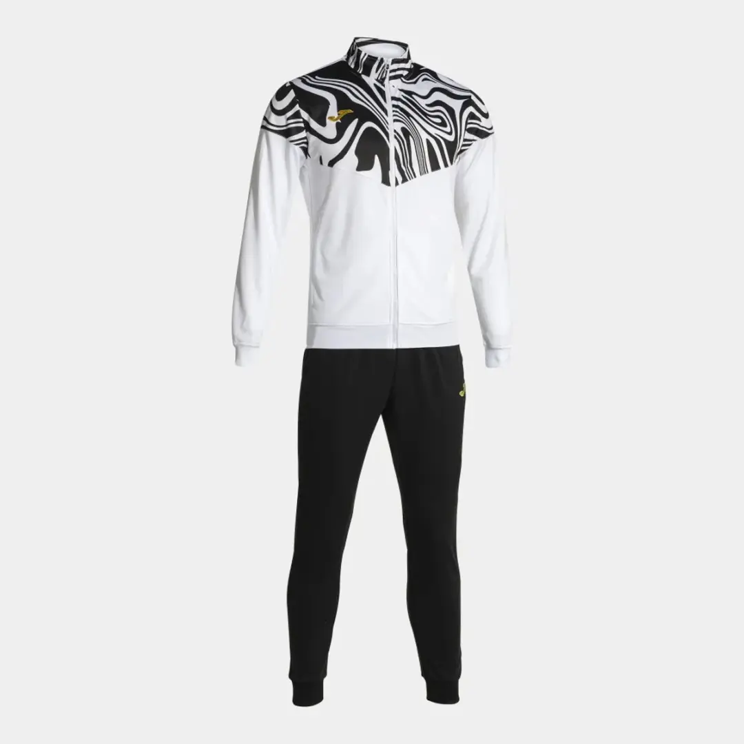 Joma Lion Ii Trainingspak Wit XL Man