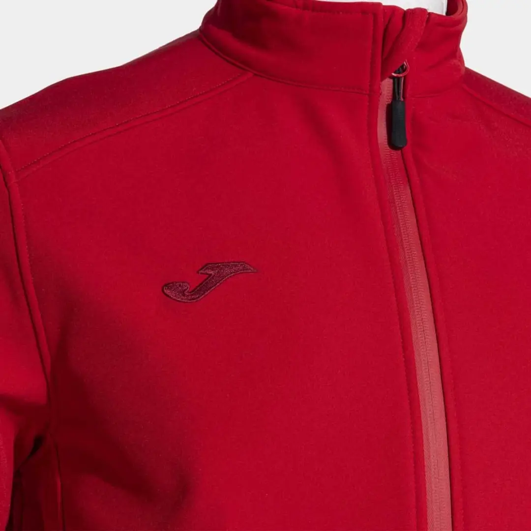 Joma Basilea II Jas - Rood 2XL - afbeelding 5 van 5