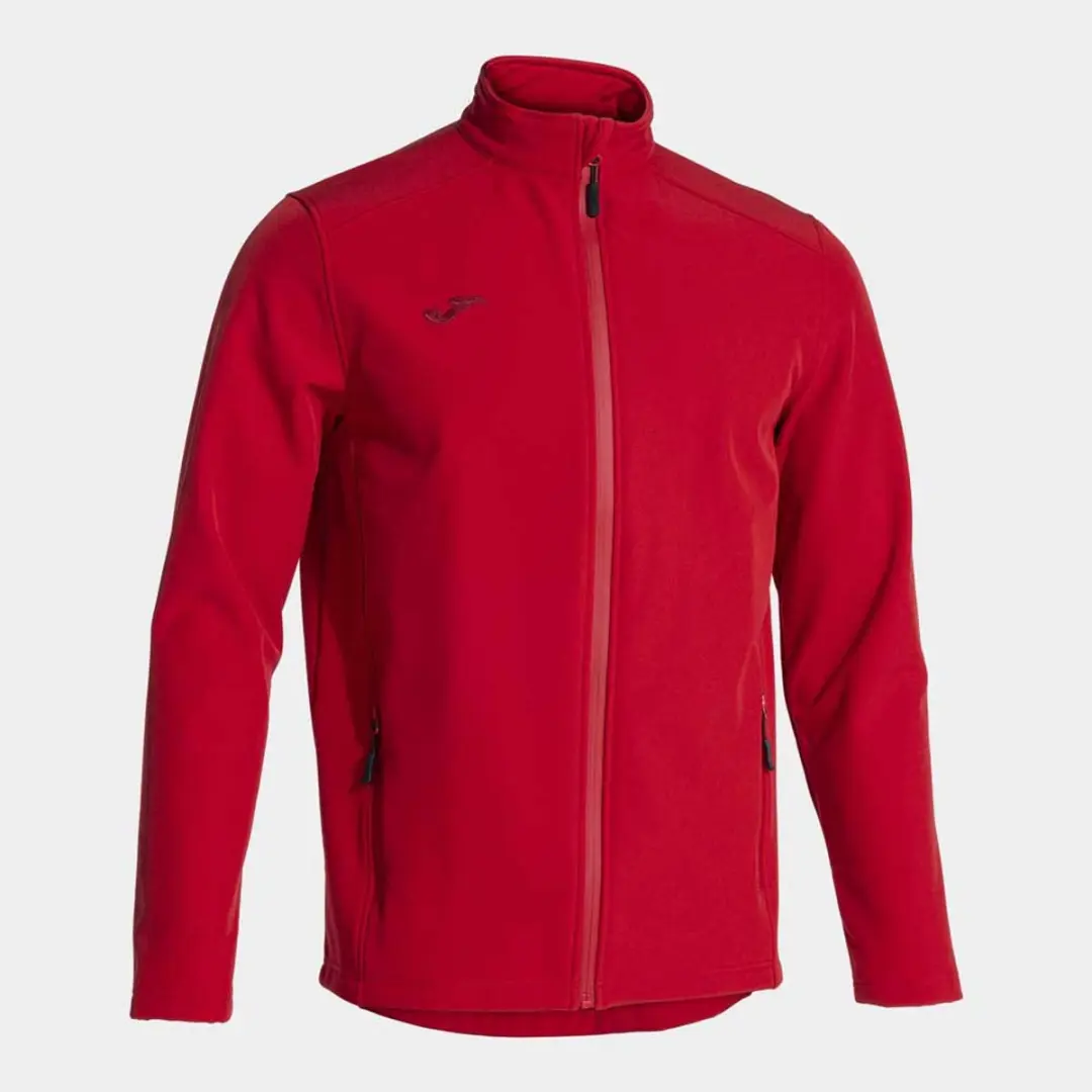 Joma Basilea II Jas - Rood 2XL - afbeelding 4 van 5