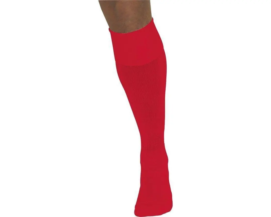 Jako Uni 2.0 Kousen - Rood - Maat 35-38