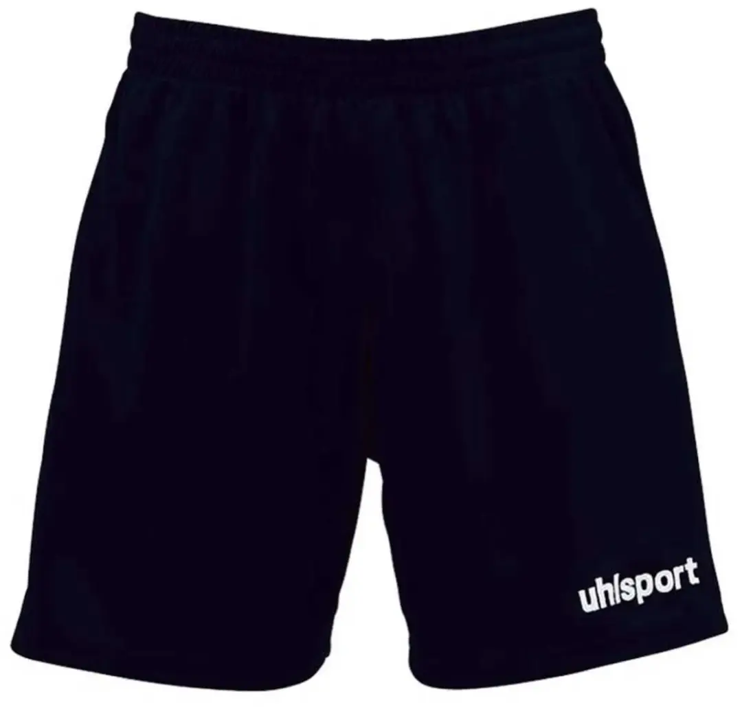 Uhlsport Center Basic Short Dames - M - Zwart - afbeelding 4 van 4