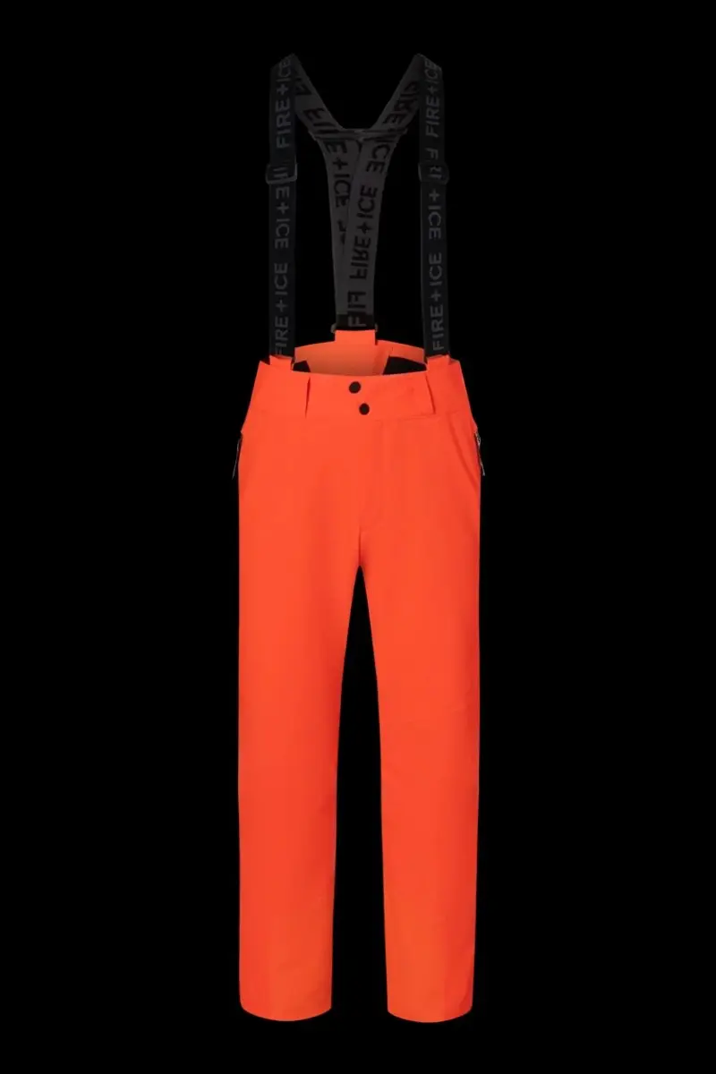 Bogner Scott3 Skibroek - Oranje XS/46
