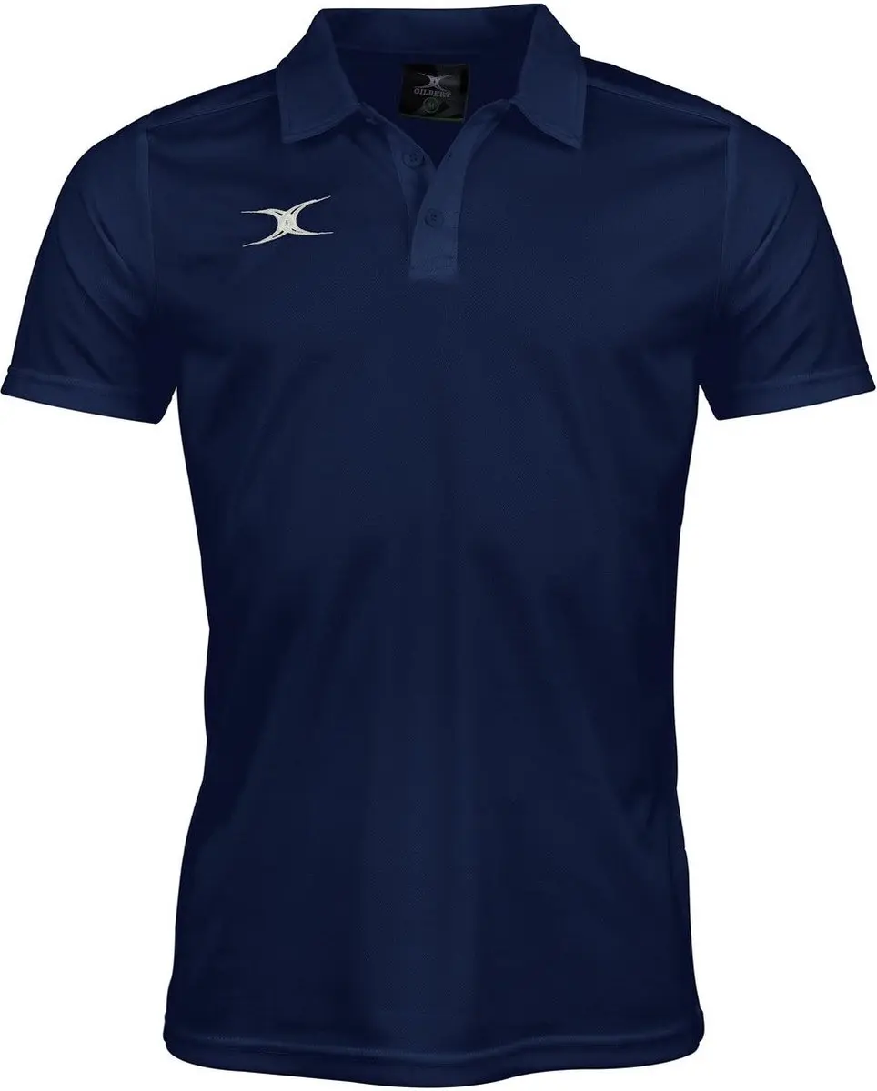 Gilbert Photon II Polo Snr Donker Navy - Extra Large - afbeelding 3 van 3