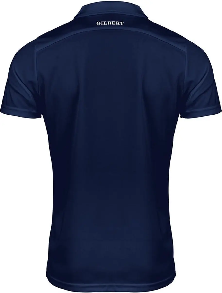 Gilbert Photon II Polo Snr Donker Navy - Extra Large - afbeelding 2 van 3