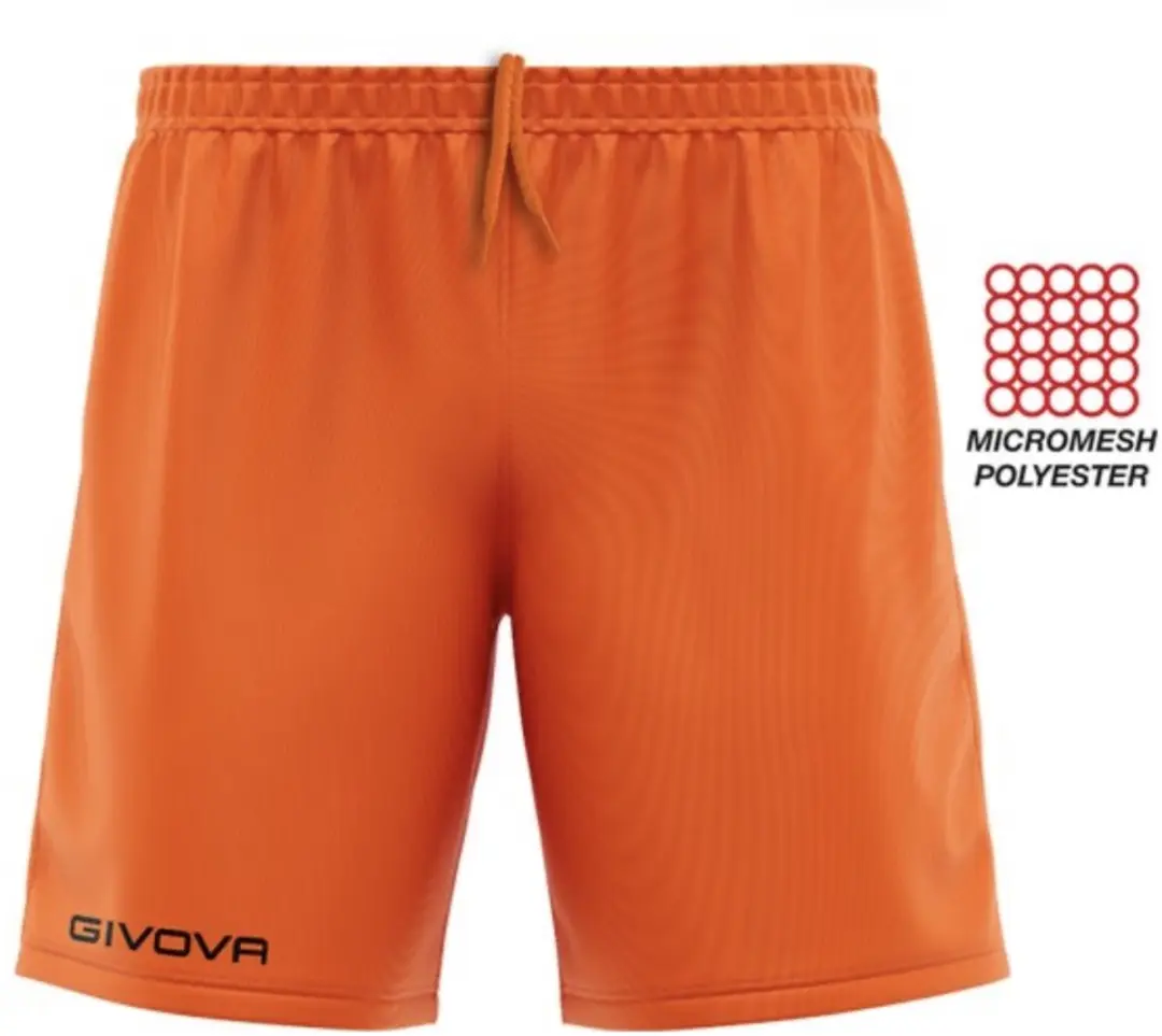 Givova Short Capo Sportshort
