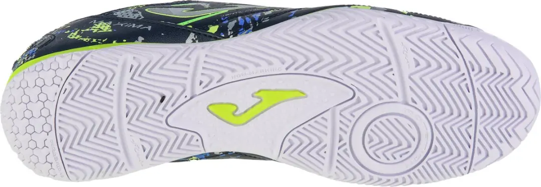 Joma Maxima 2433 IN MaxS2433IN Schoenen - Marineblauw - afbeelding 4 van 4