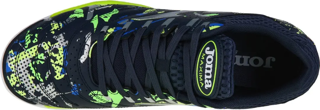 Joma Maxima 2433 IN MaxS2433IN Schoenen - Marineblauw - afbeelding 3 van 4
