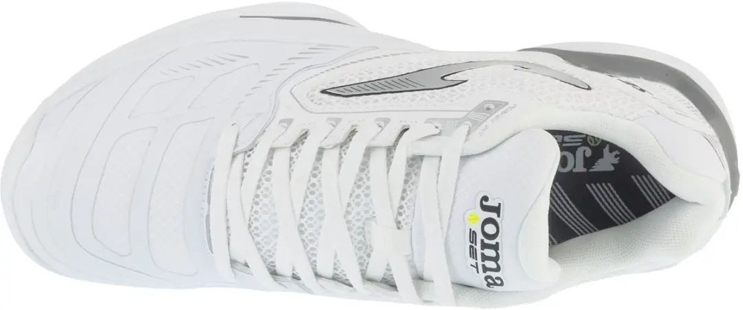 Joma Allcourt Schoenen TSETW2502AC - Maat 43 - Wit - afbeelding 4 van 6